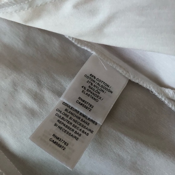 LAUNDRY BY SHELLI SEGAL Sleeveless blouse NWT - Picture 6 of 12